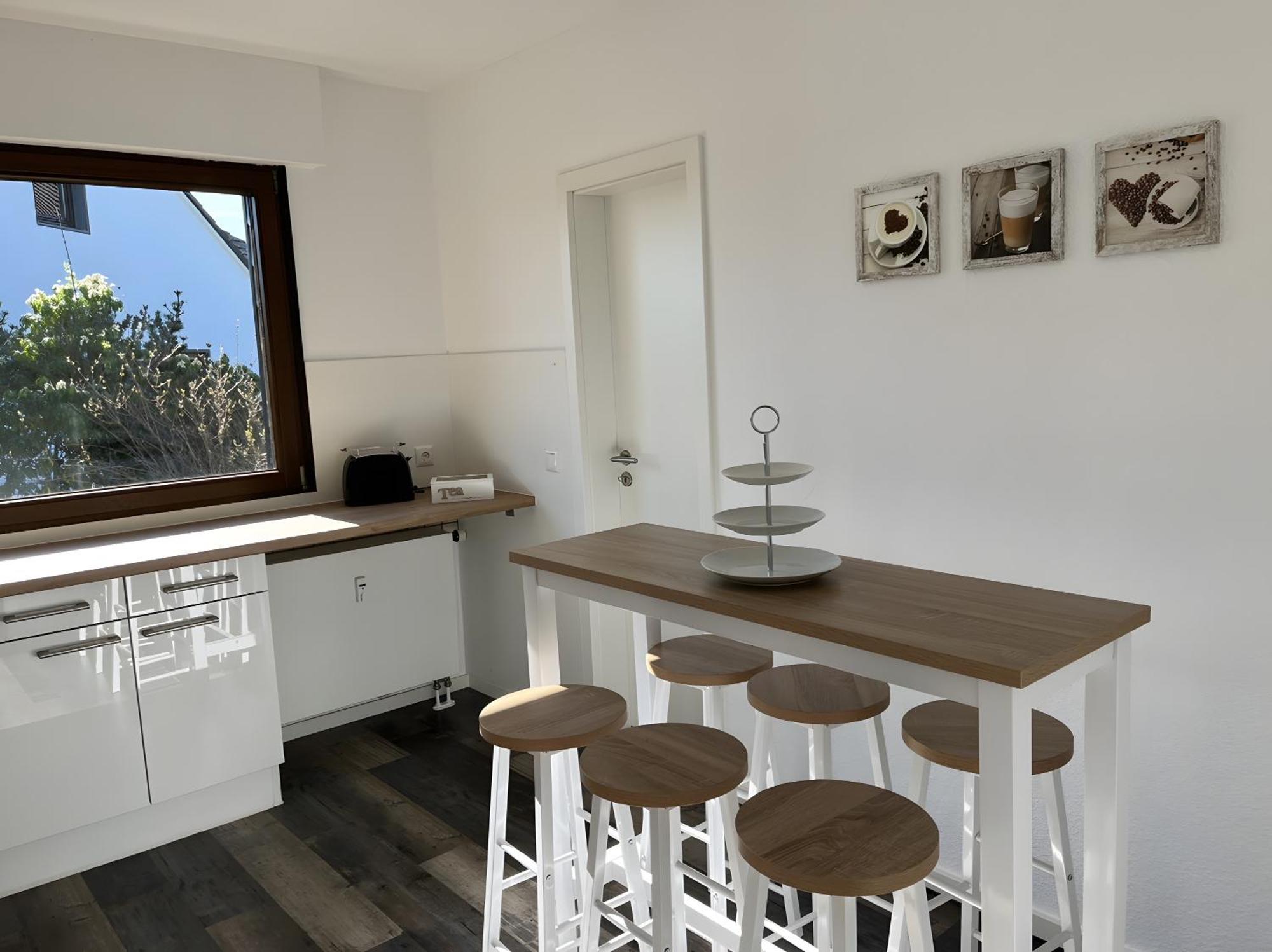 Haus Blumenglueck Villa Herscheid Buitenkant foto