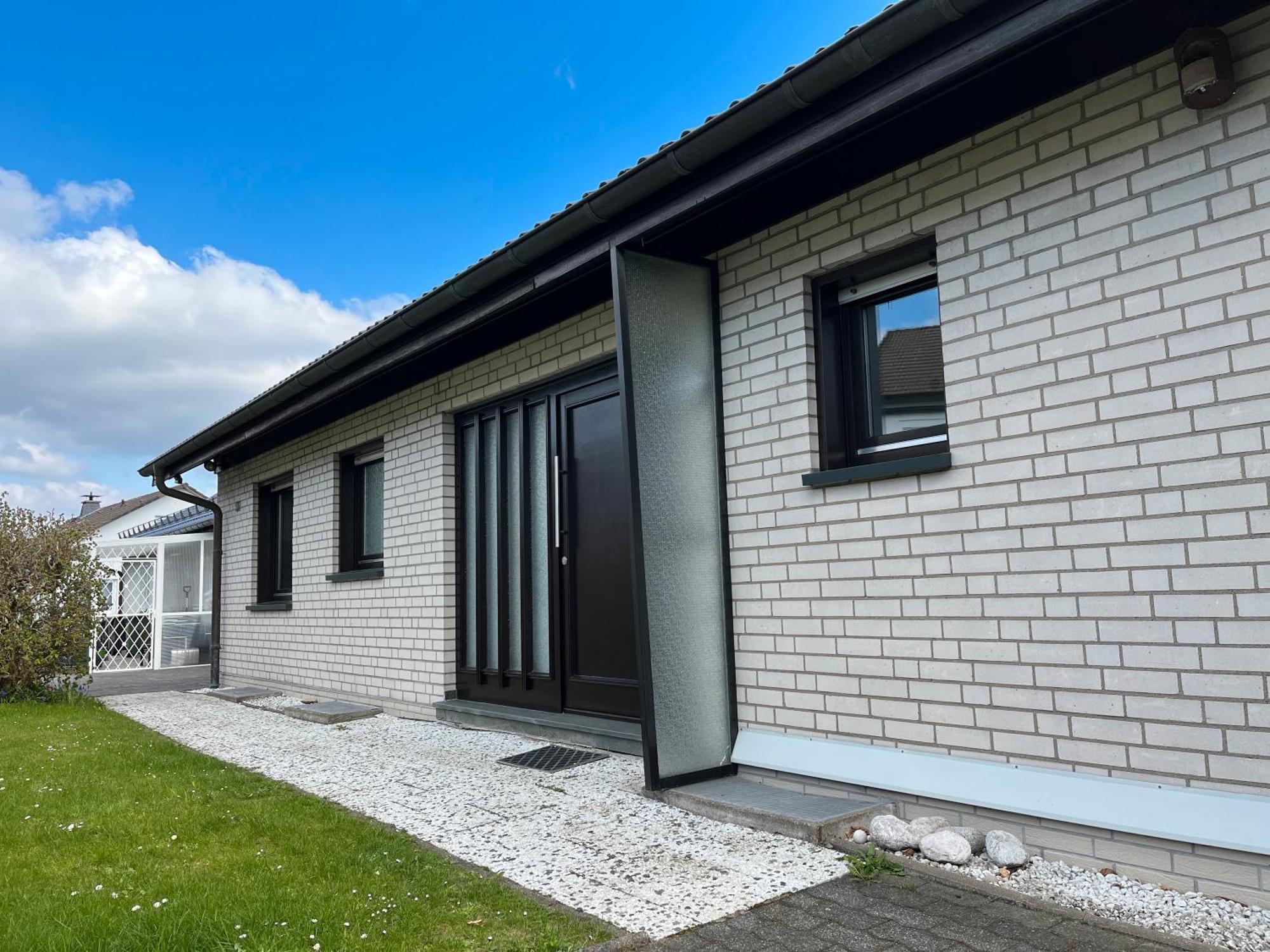 Haus Blumenglueck Villa Herscheid Buitenkant foto