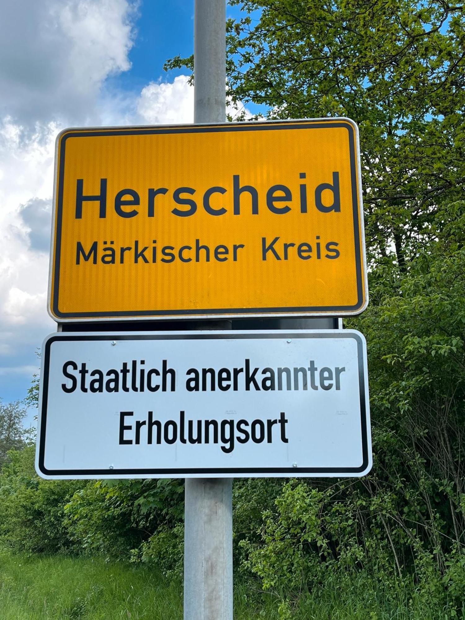 Haus Blumenglueck Villa Herscheid Buitenkant foto