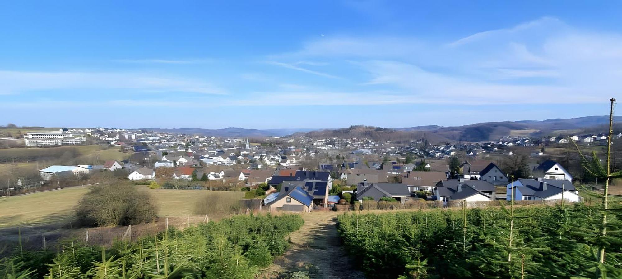 Haus Blumenglueck Villa Herscheid Buitenkant foto