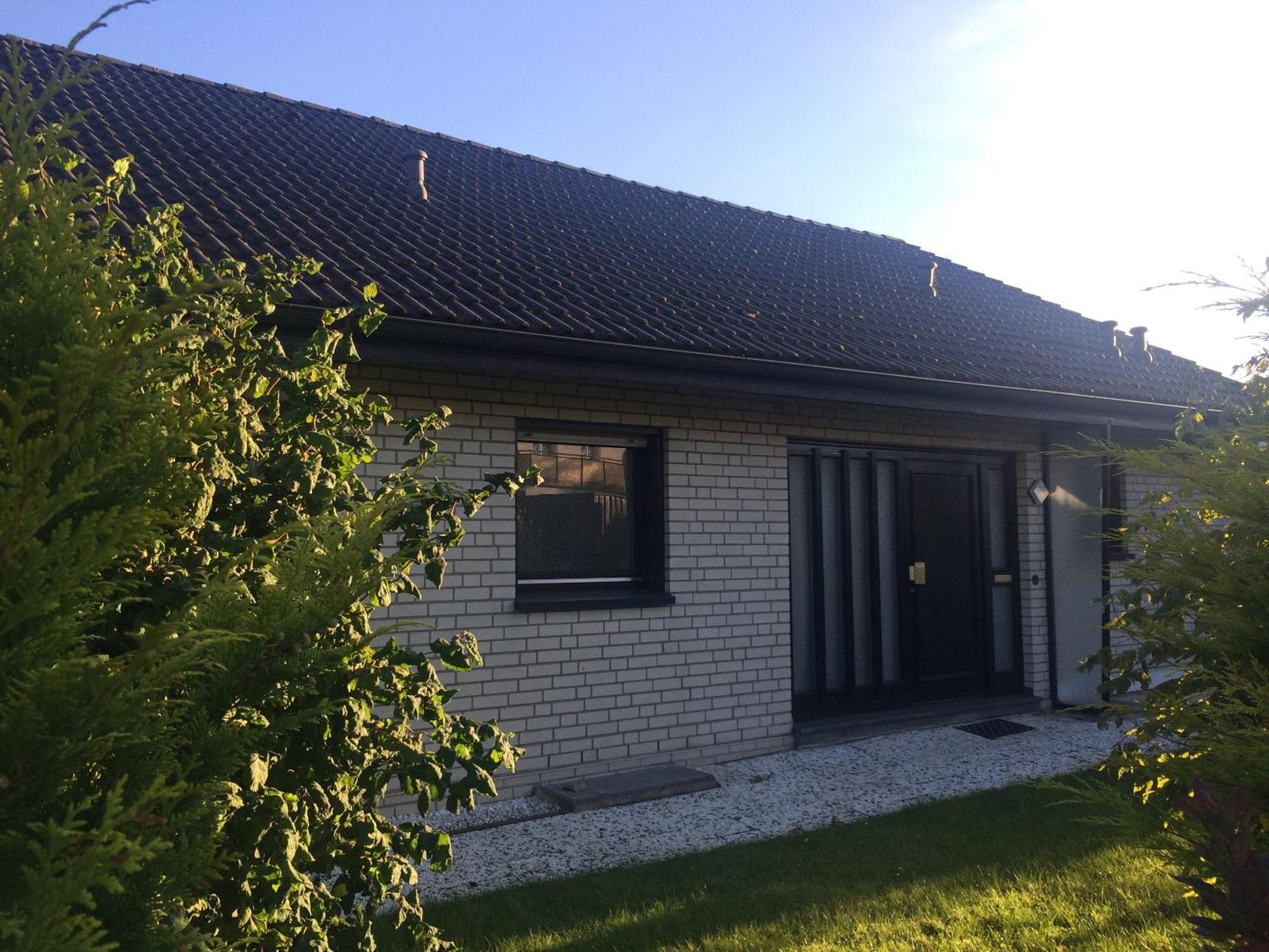Haus Blumenglueck Villa Herscheid Buitenkant foto