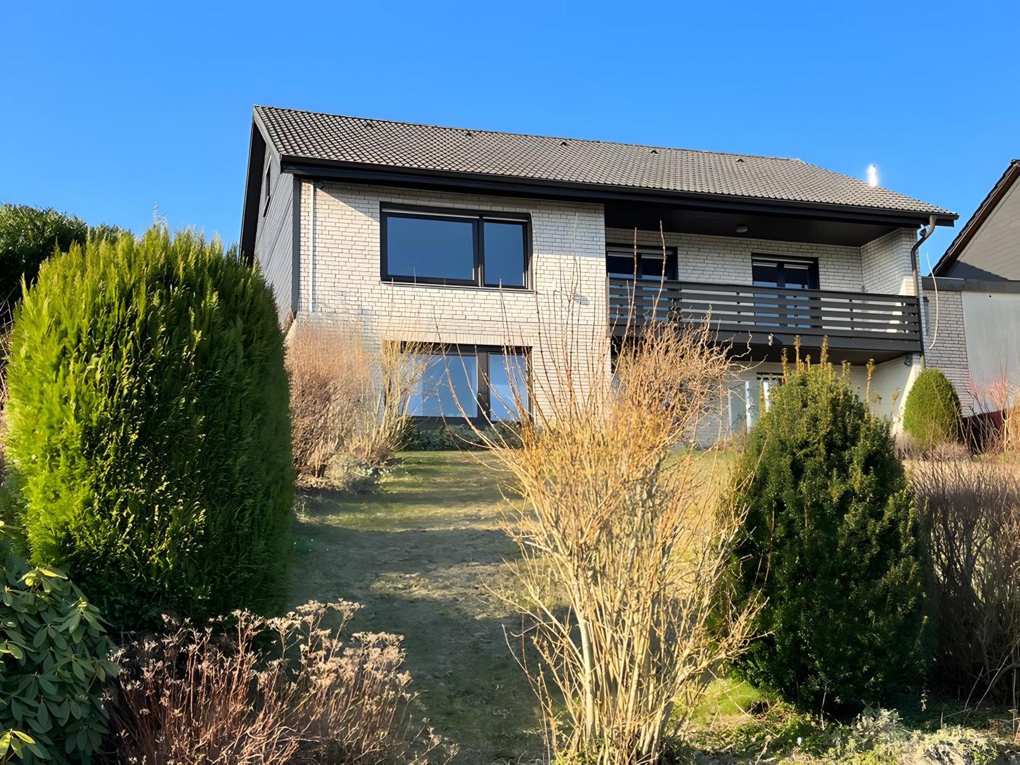 Haus Blumenglueck Villa Herscheid Buitenkant foto