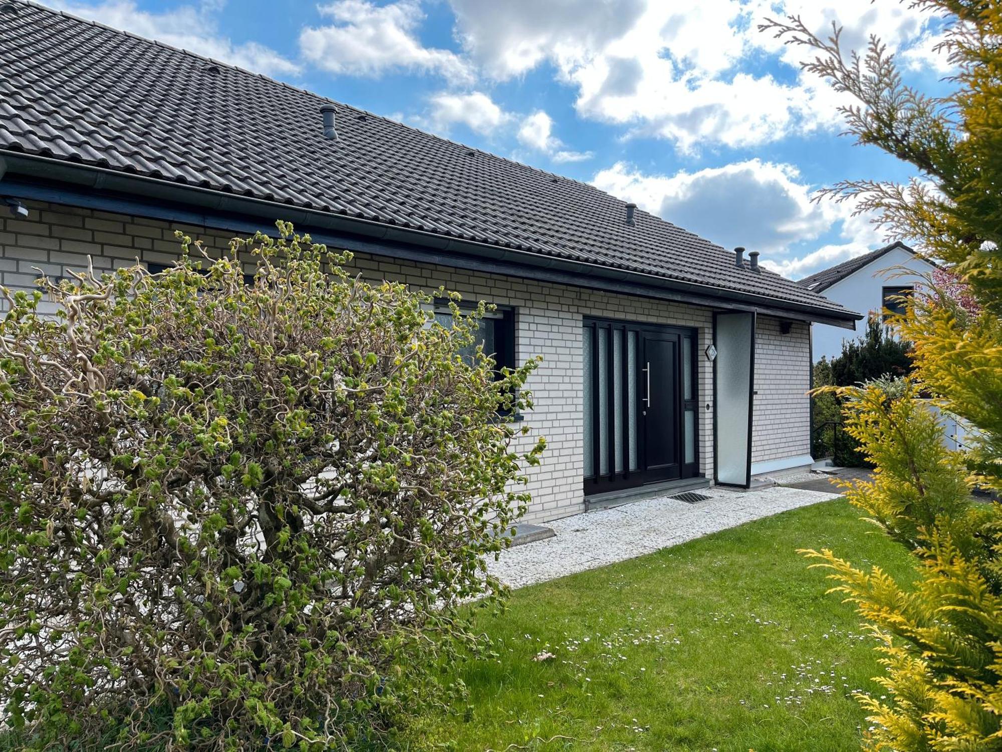 Haus Blumenglueck Villa Herscheid Buitenkant foto